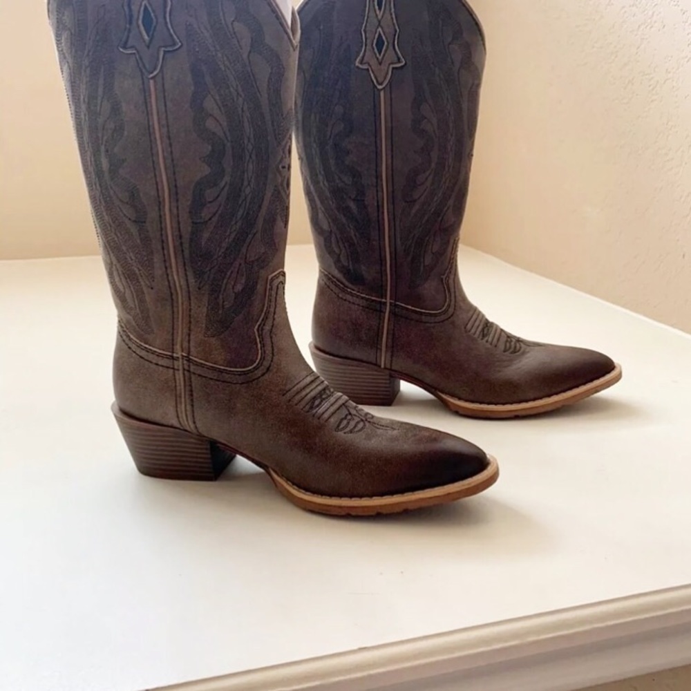 Cowgirl boots